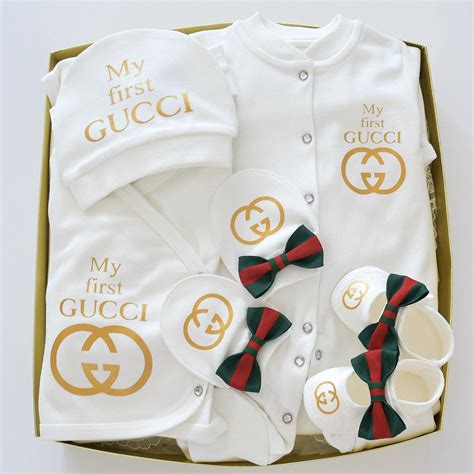 designer babies gucci|fashion designer Gucci.